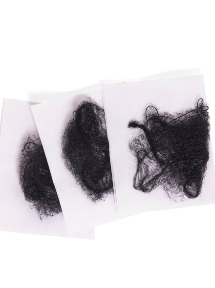 Le Bos Capezio Black Bun Heads Hair Nets BH424