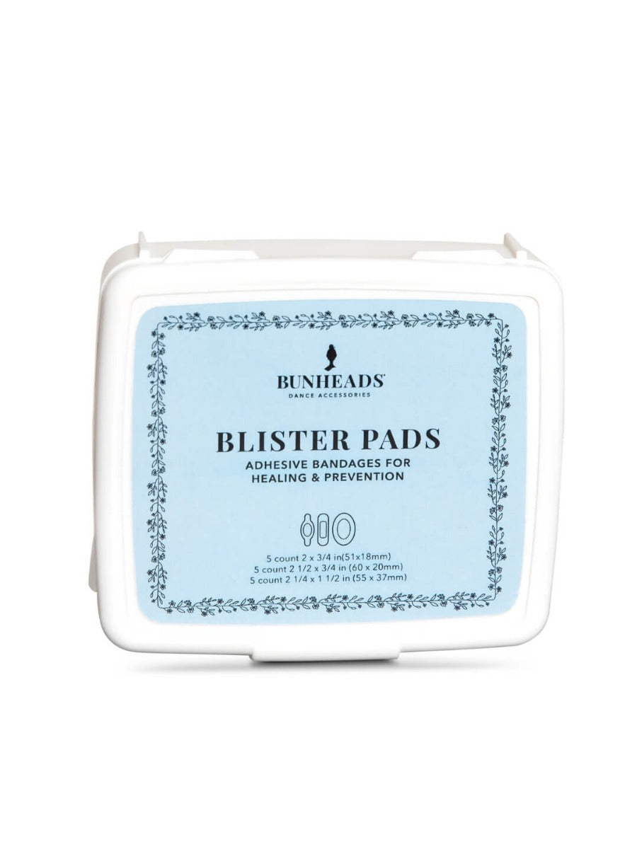 le bos Capezio Blister Pads BH1560