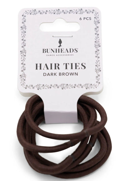 le bos Capezio Bunhead Hair Ties BH1508_1511