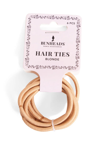le bos Capezio Bunhead Hair Ties BH1508_1511