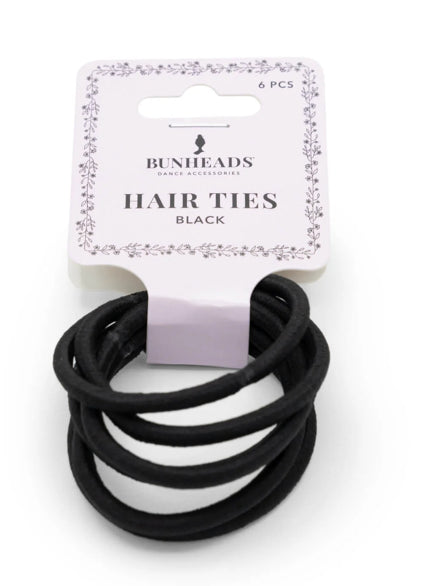 le bos Capezio Bunhead Hair Ties BH1508_1511
