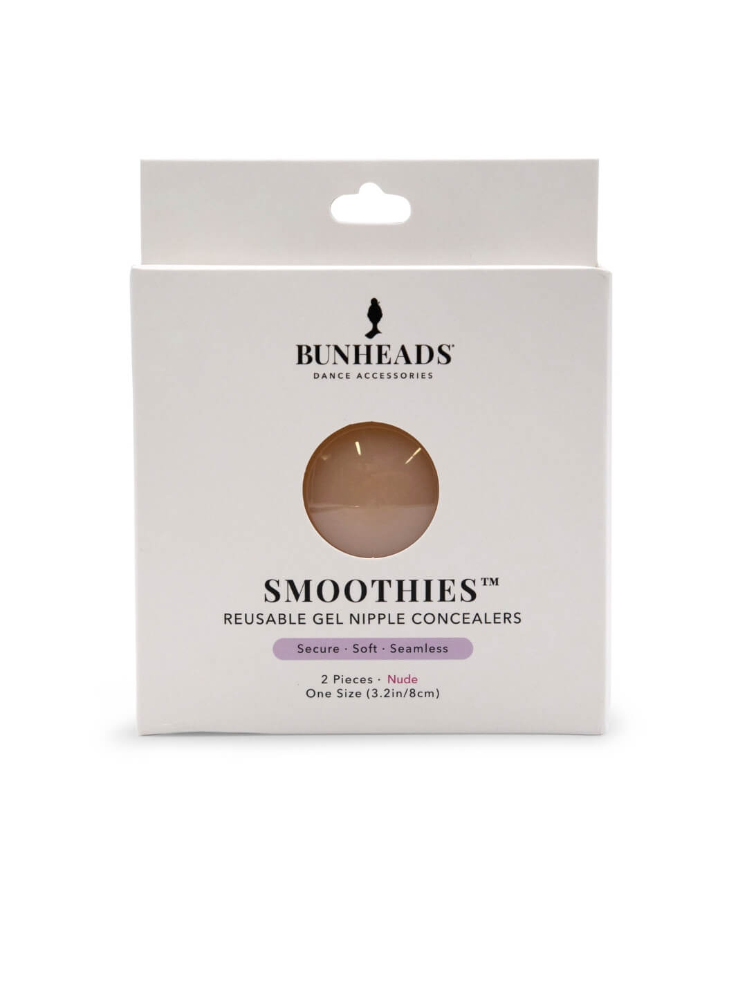 Le Bos Capezio Bunhead Smoothies BH1700