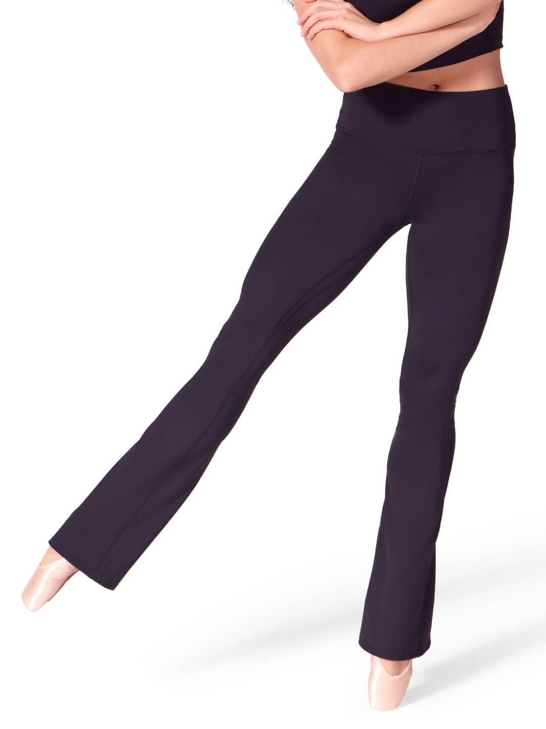le bos Capezio Elegance Flare Leggings EL112W