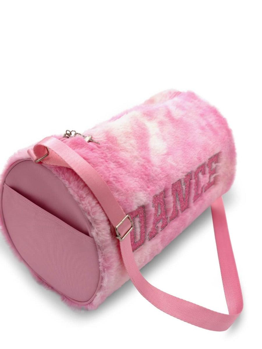 Le Bos Capezio Faux Fur Dance Duffle B286