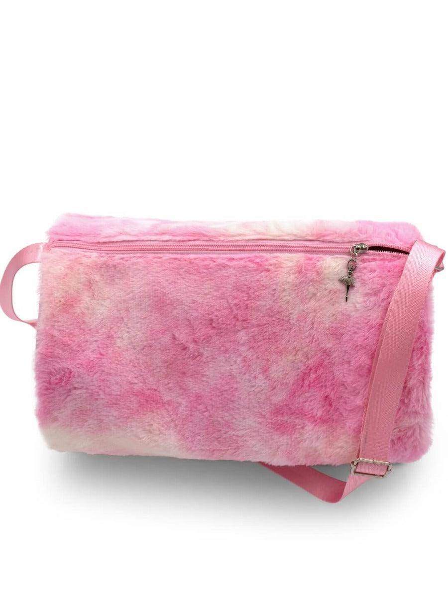 Le Bos Capezio Faux Fur Dance Duffle B286