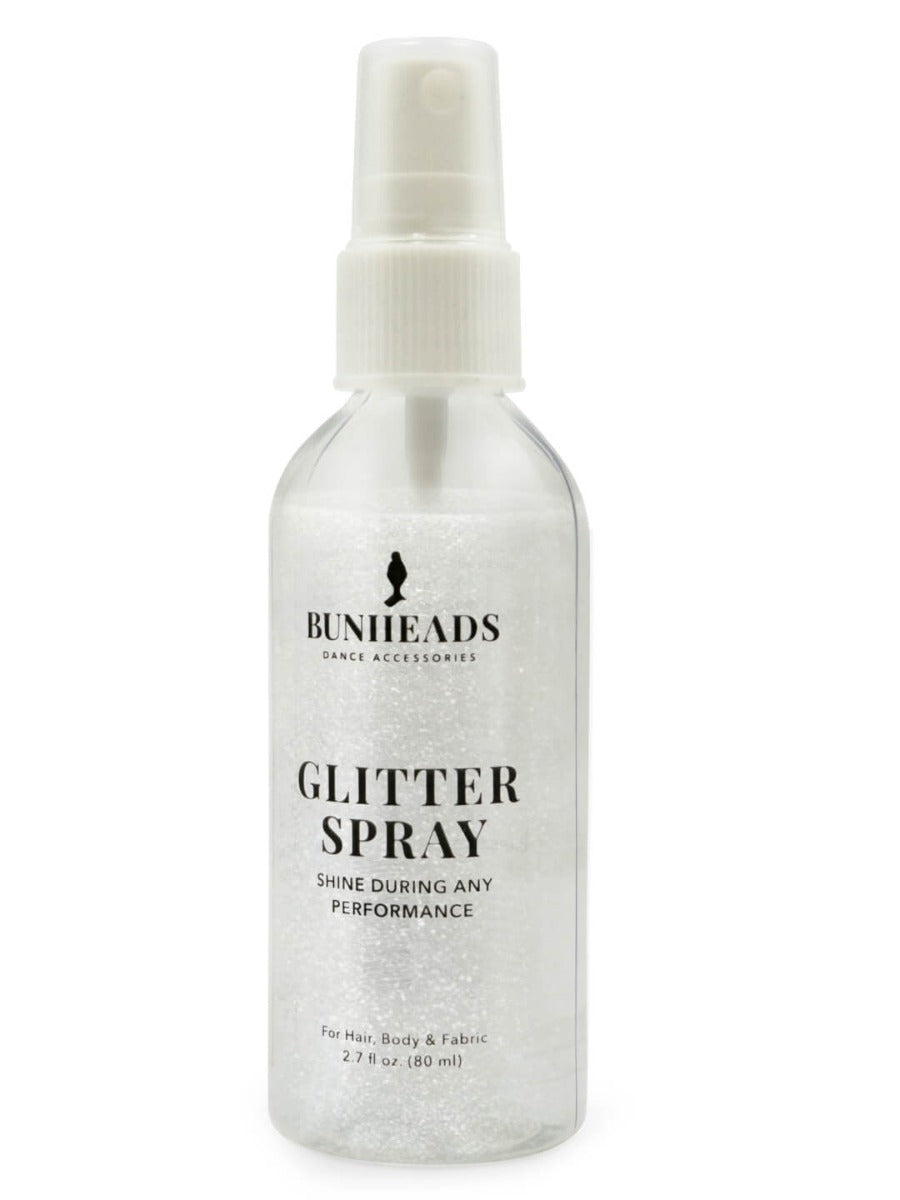 le bos Capezio Glitter Spray BH1563
