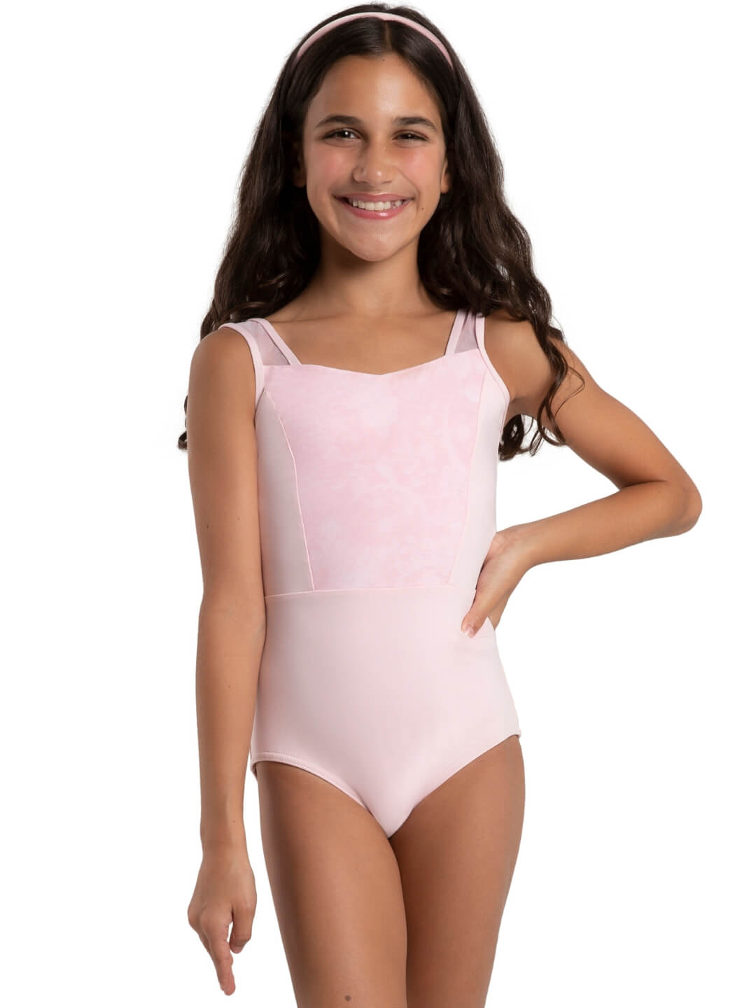 Le Bos Capezio Lapis Leotard 12292C