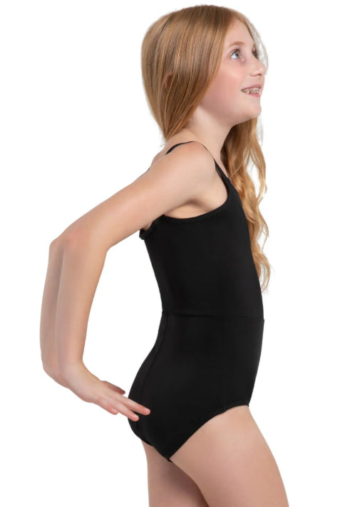 le bos Capezio Lapis Leotard 12292C