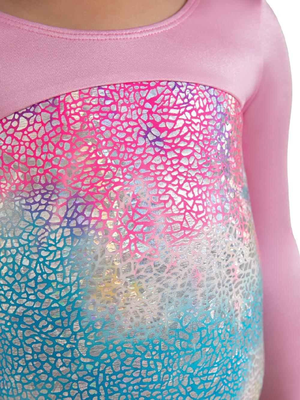 Le Bos Capezio Lightwave Leotard 12305C