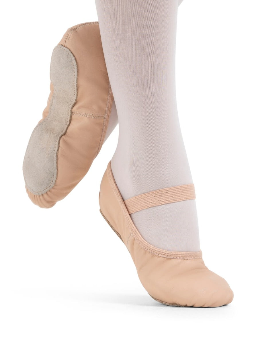 le bos Capezio Luna Ballet Adult V100W