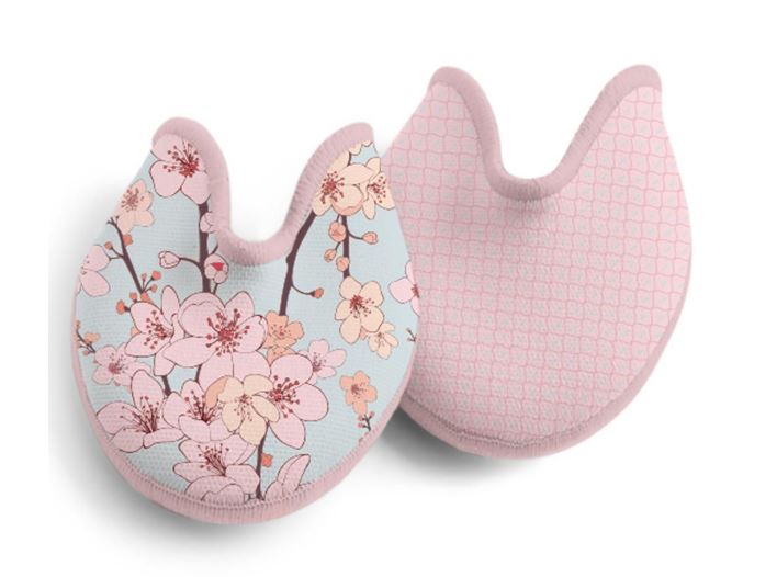 le bos Capezio Reversible Ouch Pouch Jr. BH1535