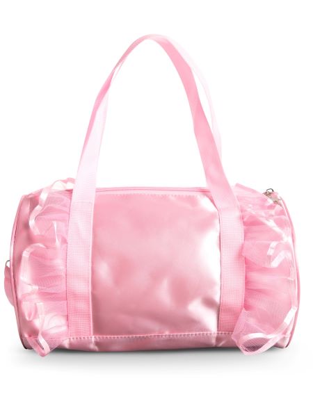Le Bos Capezio Sequin Ballerina Barrel Bag B281