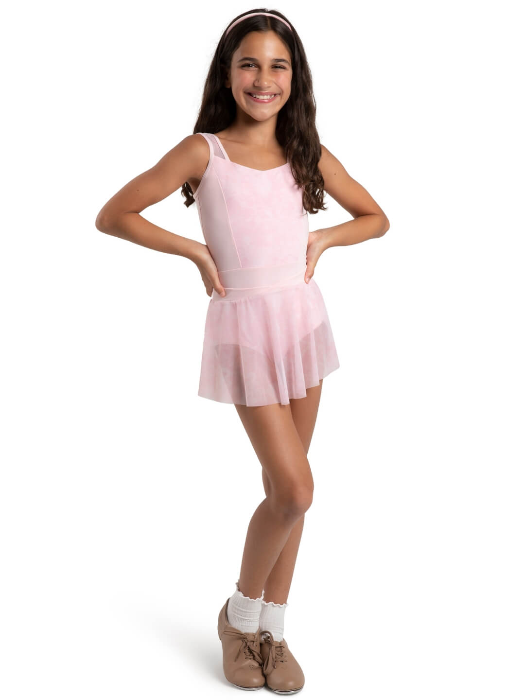 Le Bos Capezio Songbird Skirt 12294C