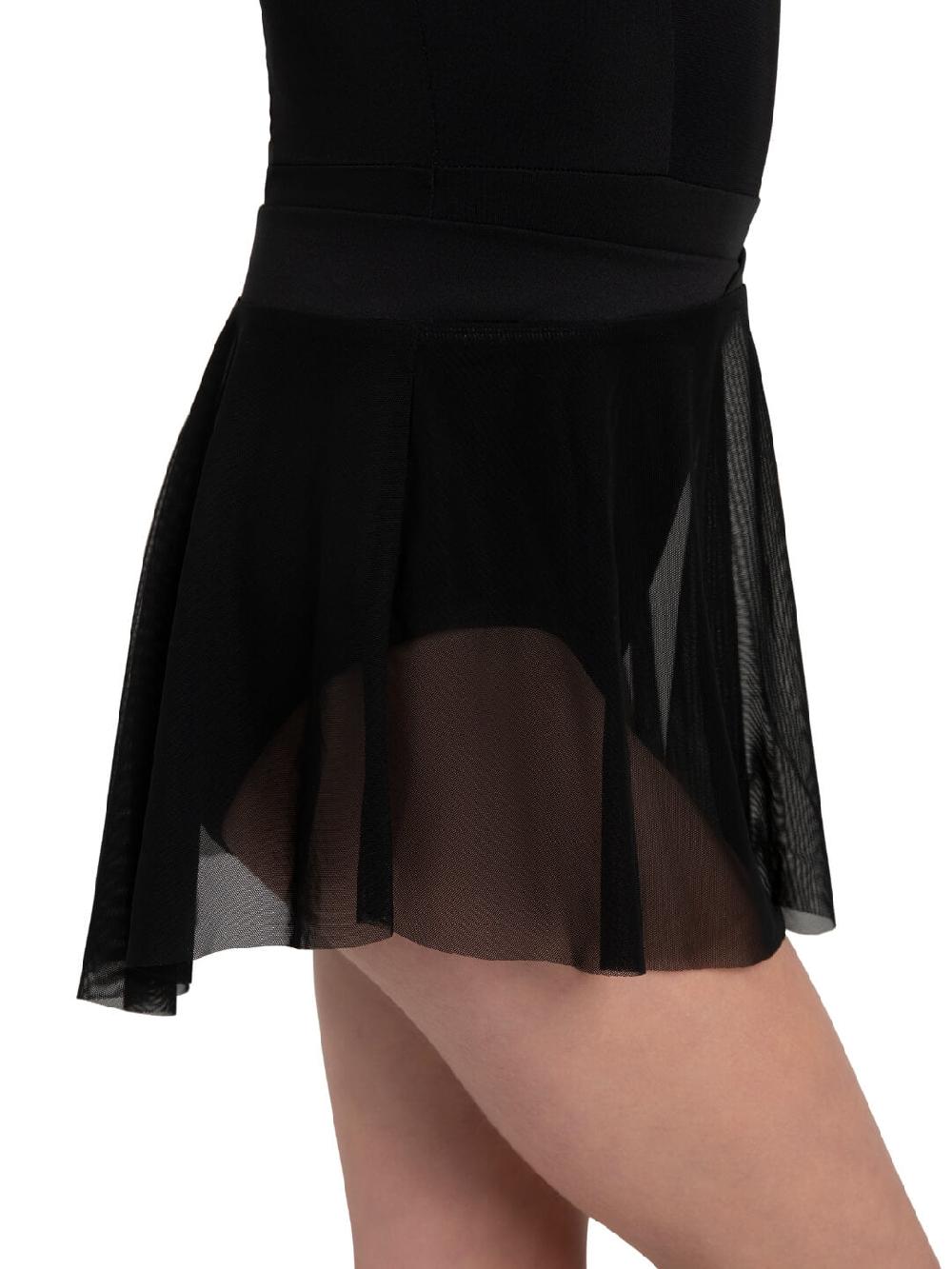 le bos Capezio Songbird Skirt 12294C