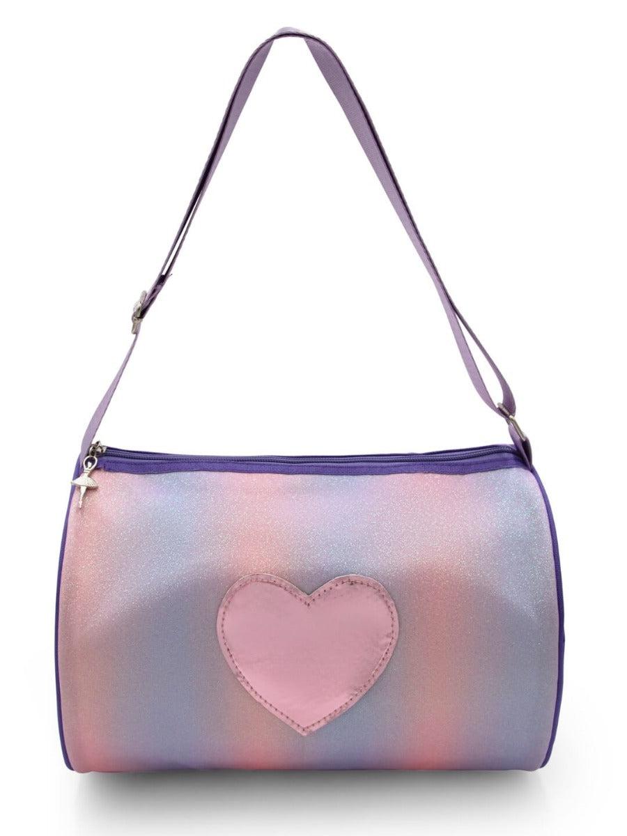 le bos Capezio Sparkle Duffle Bag B288