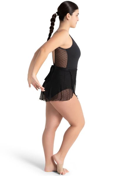 Le Bos Capezio Spot On Adult Wrap Skirt 12004W