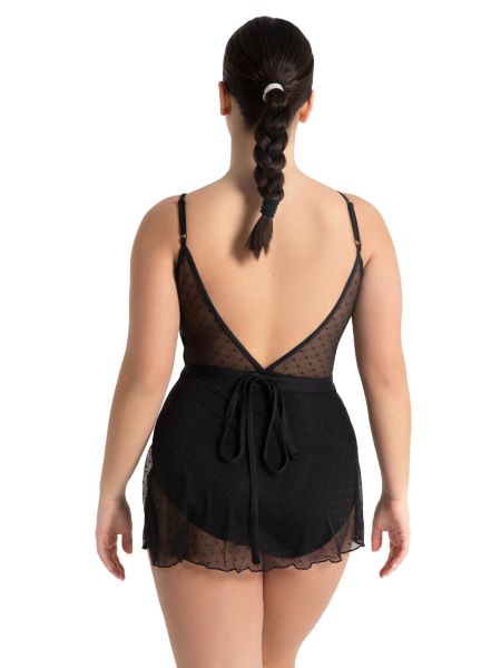 Le Bos Capezio Spot On Adult Wrap Skirt 12004W
