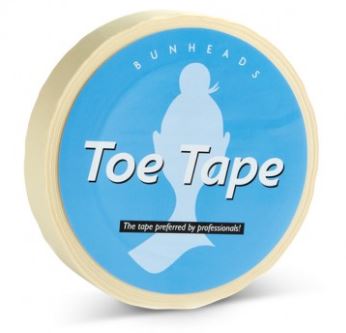 le bos Capezio Toe Tape BH370