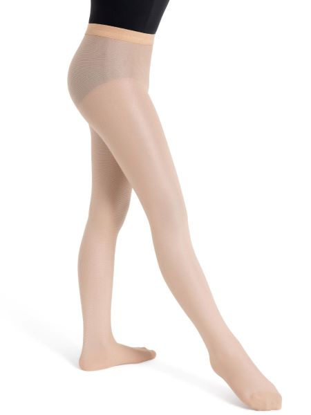 Le Bos Capezio Ultra Shimmery Tights 1808C