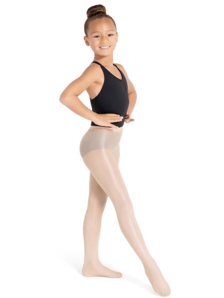 Le Bos Capezio Ultra Shimmery Tights 1808C