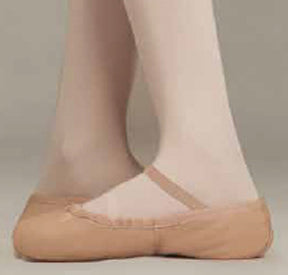 CG2002C Children Split-Sole Ballet Shoes