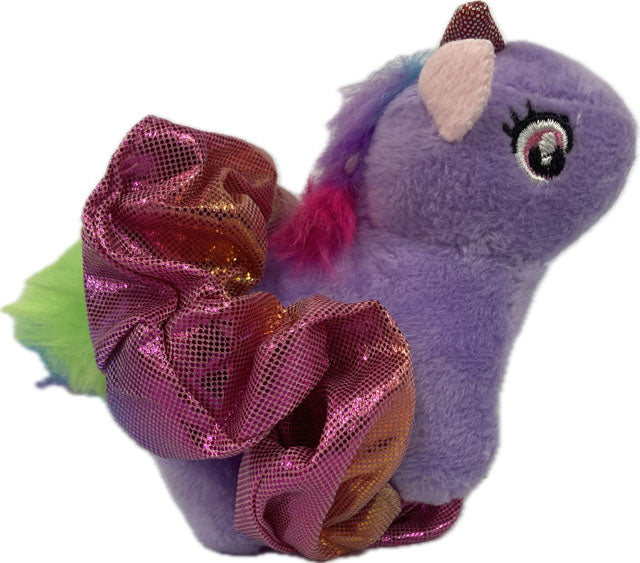 Le Bos CJ Merchantile Tutu Unicorn Plush G488
