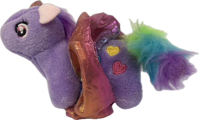 Le Bos CJ Merchantile Tutu Unicorn Plush G488