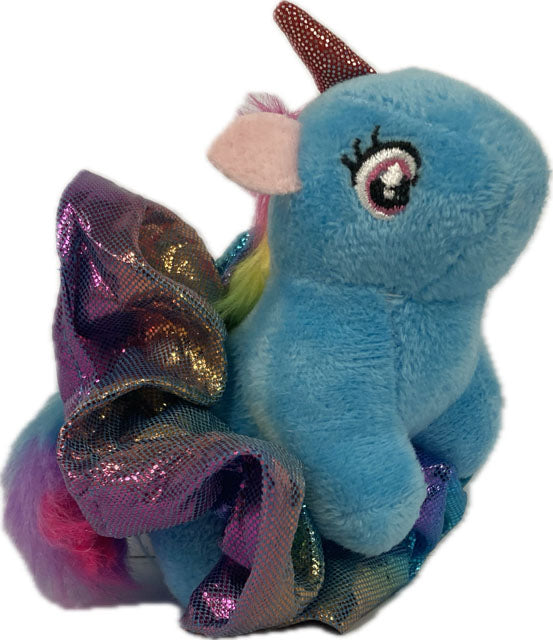 Le Bos CJ Merchantile Tutu Unicorn Plush G488