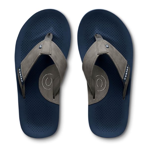 Le Bos Cobian Blue ARV2 Mens Sandals ARV19-400