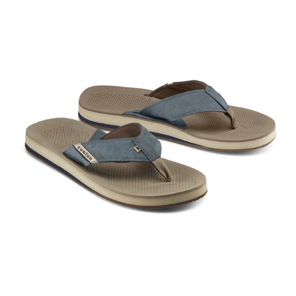 Le Bos Cobian Indigo ARV2 Mens Sandals ARV19-460
