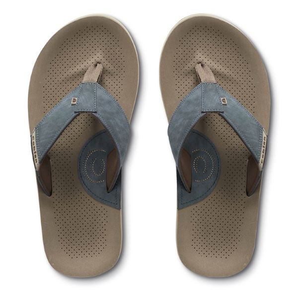 Le Bos Cobian Indigo ARV2 Mens Sandals ARV19-460