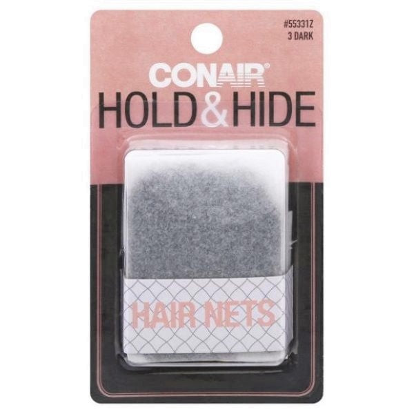 le bos Conair Invisible Edge Hairnet 3 pcs HA234