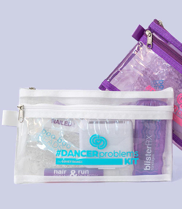 Le Bos Covet Dance Dancer Problems Kit DP-KIT-PUR