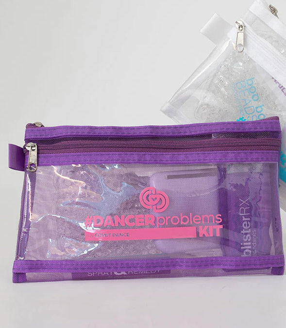 Le Bos Covet Dance Dancer Problems Kit DP-KIT-PUR