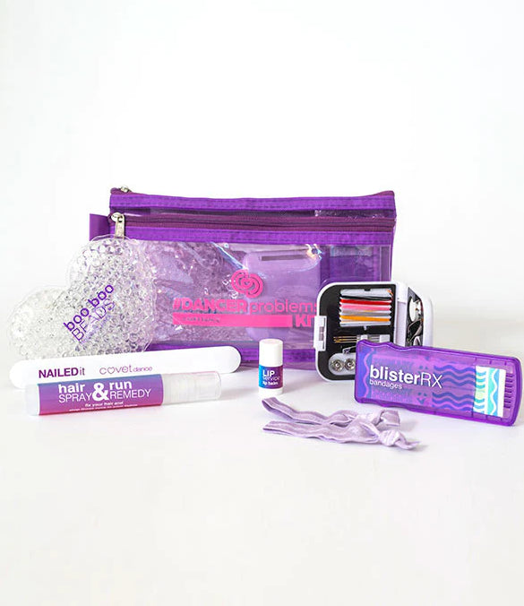 Le Bos Covet Dance Dancer Problems Kit DP-KIT-PUR