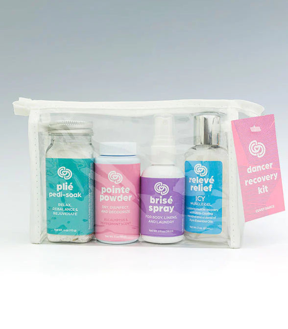 le bos Covet Dance Dancer Recovery Set DA-SET