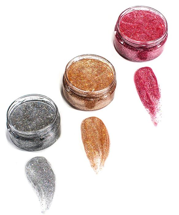 le bos Covet Dance Spotlight Sparkle Gel SSG