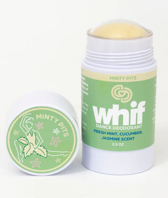 Le Bos Covet Dance WHIF Dance Deodorant