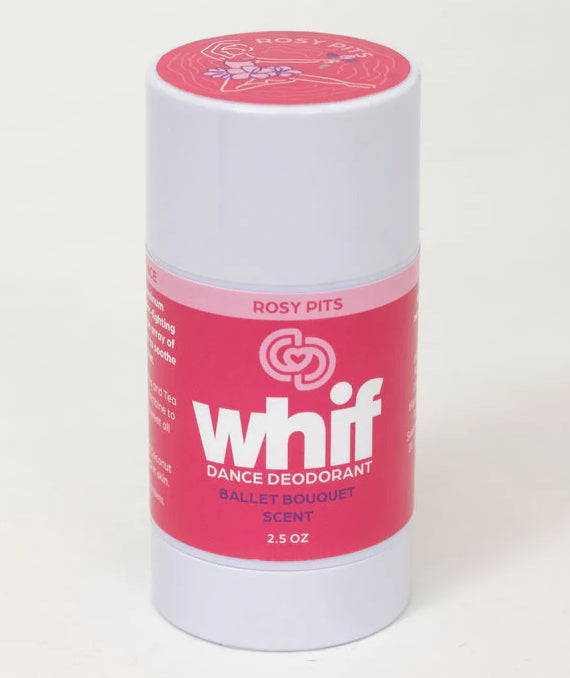 Le Bos Covet Dance WHIF Dance Deodorant