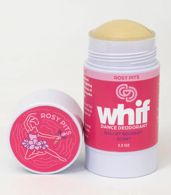 Le Bos Covet Dance WHIF Dance Deodorant