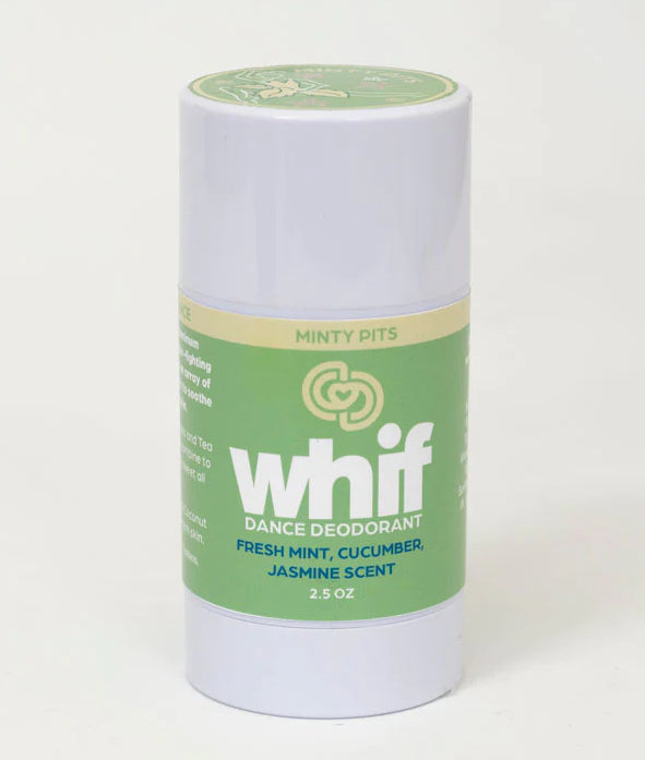 le bos Covet Dance WHIF Dance Deodorant
