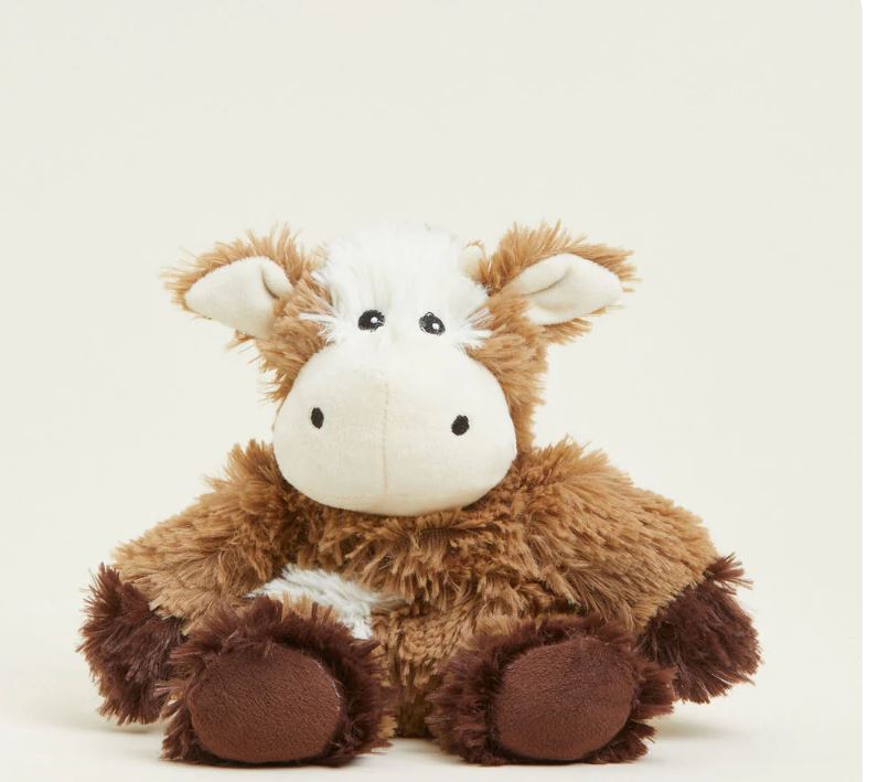 le bos Cow Warmies Junior CPJ-COW-3