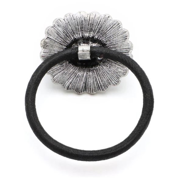 Le Bos Cowgirl Confetti Elizabeth Hair Tie CCHRA07
