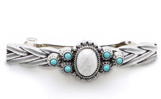 le bos Cowgirl Confetti Lacie Barrette CCHRA03