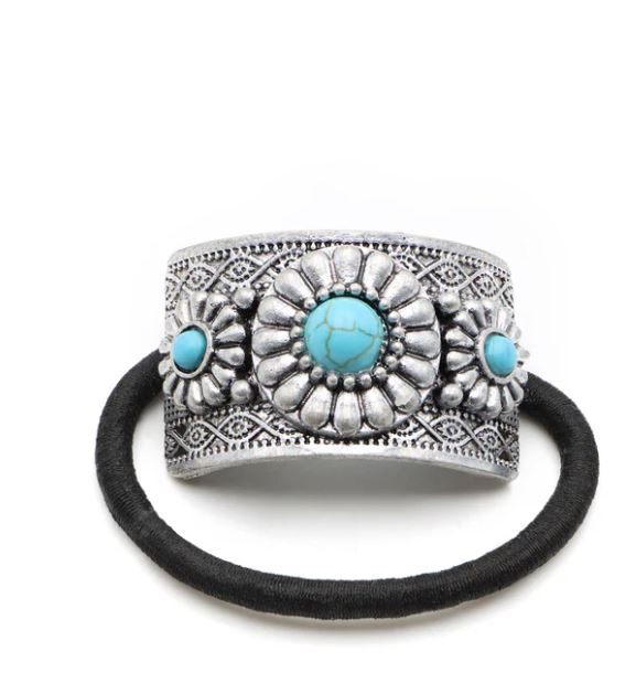 le bos Cowgirl Congetti Layla Hair Tie CCHRA13
