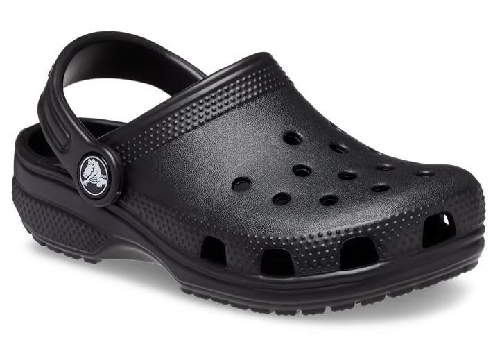 Le Bos Crocs Black Kids Classic Clog 206991