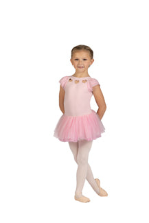 Le Bos Danznmotin Freya Cap Sleeve Dress 25204C