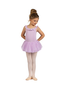 Le Bos Danznmotion Babette Ruffle Dress 25206C