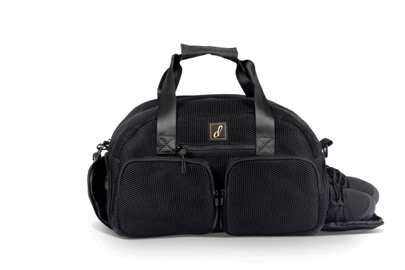 le bos Danznmotion Beat Box Duffle B20506BLK