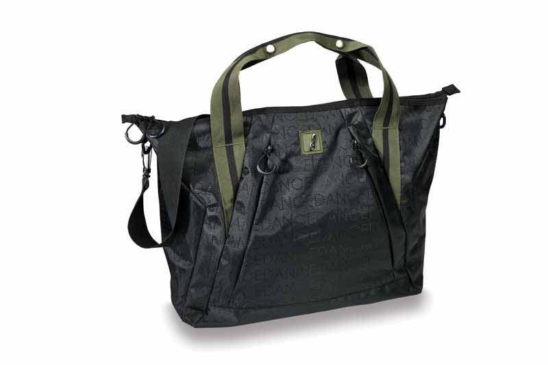 le bos Danznmotion Black Hole Punch Tote B464